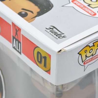Funko Pop Sports Legends - Muhammad Ali 01 #1
