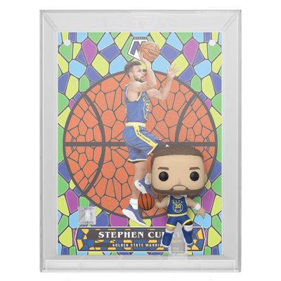 Funko Pop Trading Cards Stephen Curry 15
