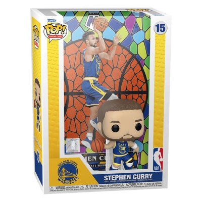 Funko Pop Trading Cards Stephen Curry 15