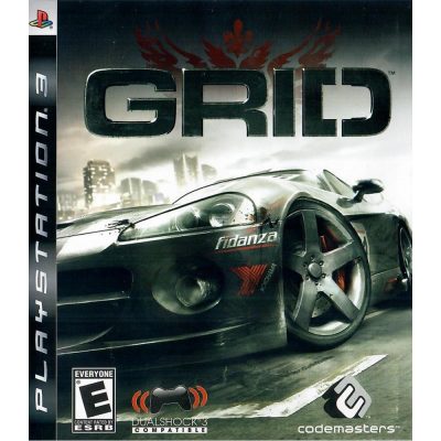 Grid Ps3 #3