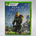 Halo Infinite Xbox One (Edição Com Baralho) Halo Infinite Xbox One (Edição Com Baralho)