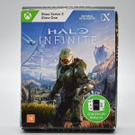 Halo Infinite Xbox One (Edição Com Baralho) Halo Infinite Xbox One (Edição Com Baralho)