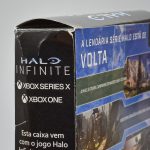 Halo Infinite Xbox One (Edição Com Baralho) Halo Infinite Xbox One (Edição Com Baralho)