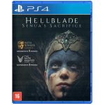 Hellblade Senua's Sacrifice Ps4 #1