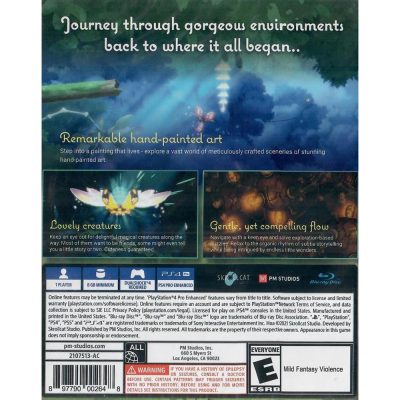 Hoa Ps4 (Bonus Digital Ost + Postcard)