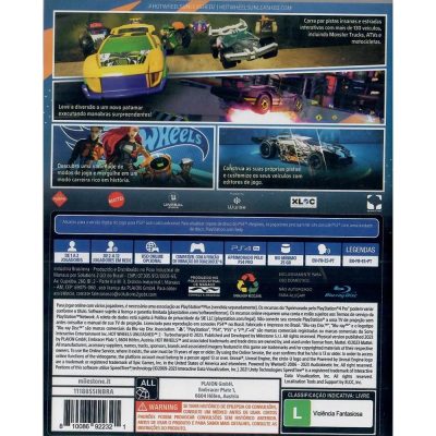 Hot Wheels Unleashed 2 Turbocharged Ps4
