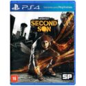Infamous Second Son Ps4 #1