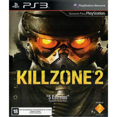 Killzone 2 Ps3 #1