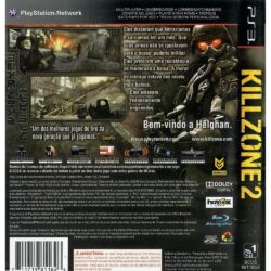 Killzone 2 Ps3 #1