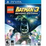 Lego Batman 3 Beyond Gotham Psvita #2 (Sem Manual)