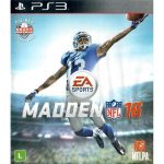 Madden Nfl 16 Ps3 #1 (Risco) Madden Nfl 16 Ps3 #1 (Risco)