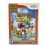 Mario Power Tennis Nintendo Wii