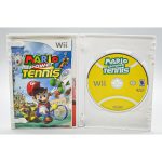 Mario Power Tennis Nintendo Wii
