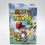 Mario Power Tennis Nintendo Wii