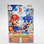 Mario & Sonic At The Olympic Games Beijing 2008 Nintendo Wii #3