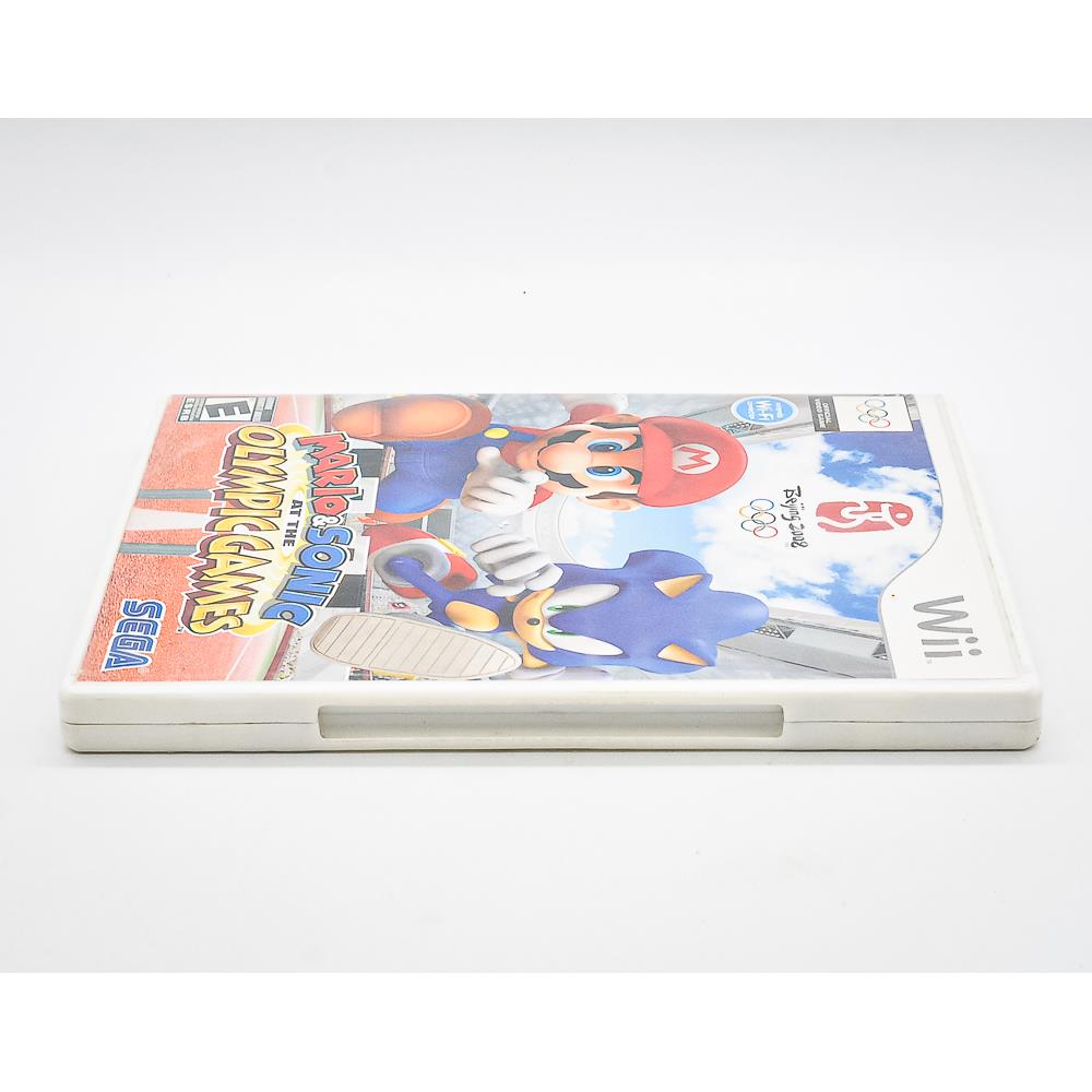 Mario & Sonic At The Olympic Games Beijing 2008 Nintendo Wii #3