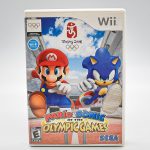 Mario & Sonic At The Olympic Games Beijing 2008 Nintendo Wii #3