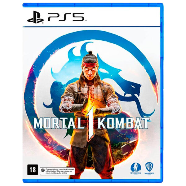 Mortal Kombat 1 Ps5 (Steelbook)