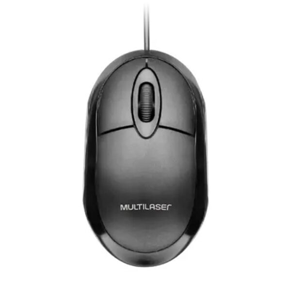 Mouse Multilaser Mo300 (Novo)