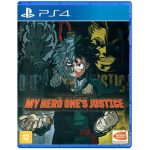 My Hero Ones Justice Ps4