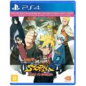 Naruto Shippuden Ultimate Ninja Storm 4 Road To Boruto Ps4 #1