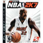 Nba 2K7 Ps3 Nba 2K7 Ps3