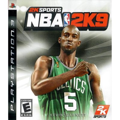 Nba 2K9 Ps3