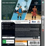 Nba Live 18 Xbox One Nba Live 18 Xbox One