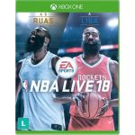Nba Live 18 Xbox One Nba Live 18 Xbox One