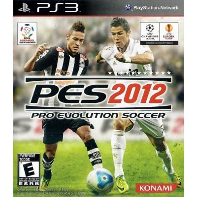 Pes 2012 Pro Evolution Soccer Ps3 #1 (Riscos)