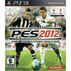 Pes 2012 Pro Evolution Soccer Ps3