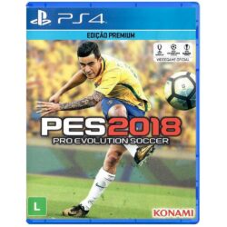 Pes 2018 Pro Evolution Soccer Ps4 #1