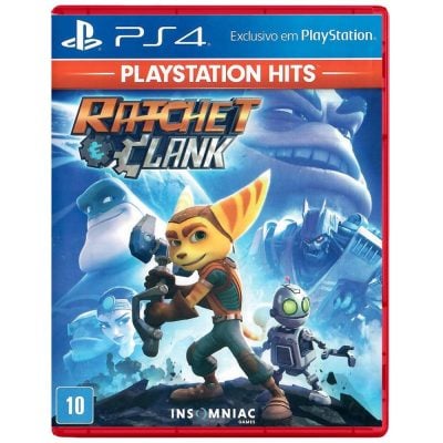 Ratchet And Clank Ps4 (Playstation Hits)