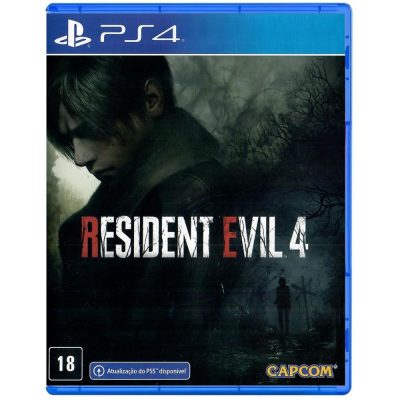 Resident Evil 4 Remake Ps4 #3