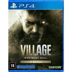 Resident Evil Village Gold Edition Ps4 Resident Evil Village Gold Edition Ps4
