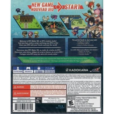 Rpg Maker Mv Ps4