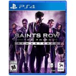 Saints Row The Third Remastered Ps4