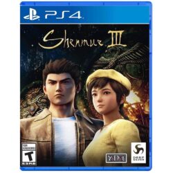 Shenmue Iii Ps4