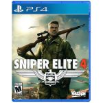 Sniper Elite 4 Ps4