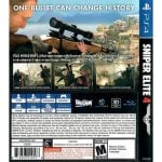 Sniper Elite 4 Ps4