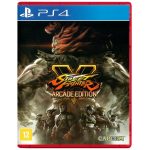 Street Fighter V Arcade Edition Ps4 (Sem Código) Street Fighter V Arcade Edition Ps4 (Sem Código)