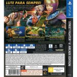 Street Fighter V Arcade Edition Ps4 (Sem Código) Street Fighter V Arcade Edition Ps4 (Sem Código)