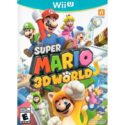 Super Mario 3D World Nintendo Wii U #1 (Caixinha Vermelha) (Manchado)