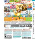 Super Mario 3D World Nintendo Wii U #1 (Caixinha Vermelha) (Manchado)