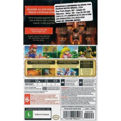 Super Mario Rpg Nintendo Switch