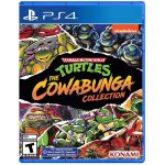 Teenage Mutant Ninja Turtles Cowabunga Collection Ps4 Teenage Mutant Ninja Turtles Cowabunga Collection Ps4