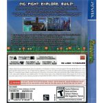 Terraria Psvita (Sem Manual)