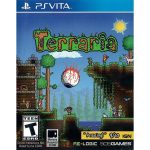 Terraria Psvita (Sem Manual)