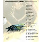 The King Of Fighters Soundtracks 94-Xiii Cd Musica