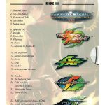 The King Of Fighters Soundtracks 94-Xiii Cd Musica
